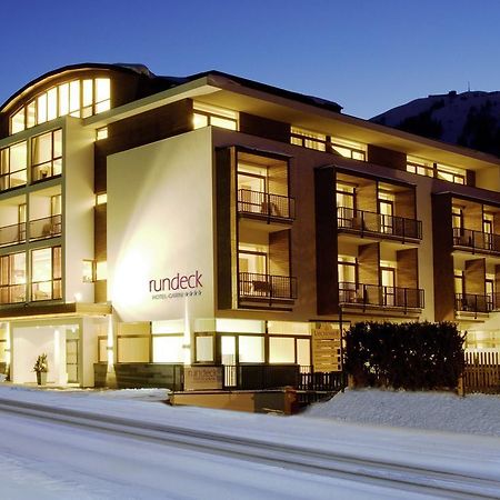 Hotel Rundeck Санкт-Антон-ам-Арльберг Экстерьер фото
