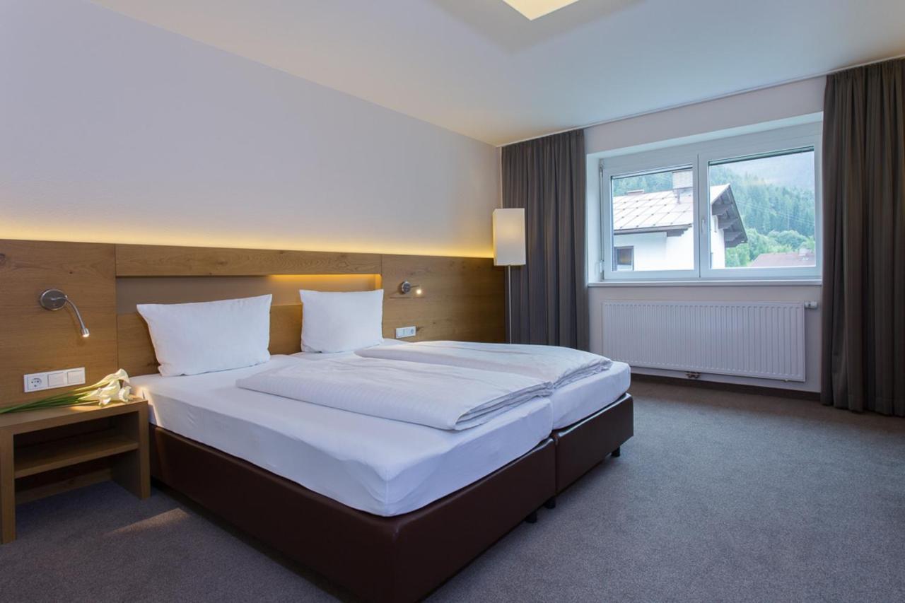 Hotel Rundeck Санкт-Антон-ам-Арльберг Экстерьер фото