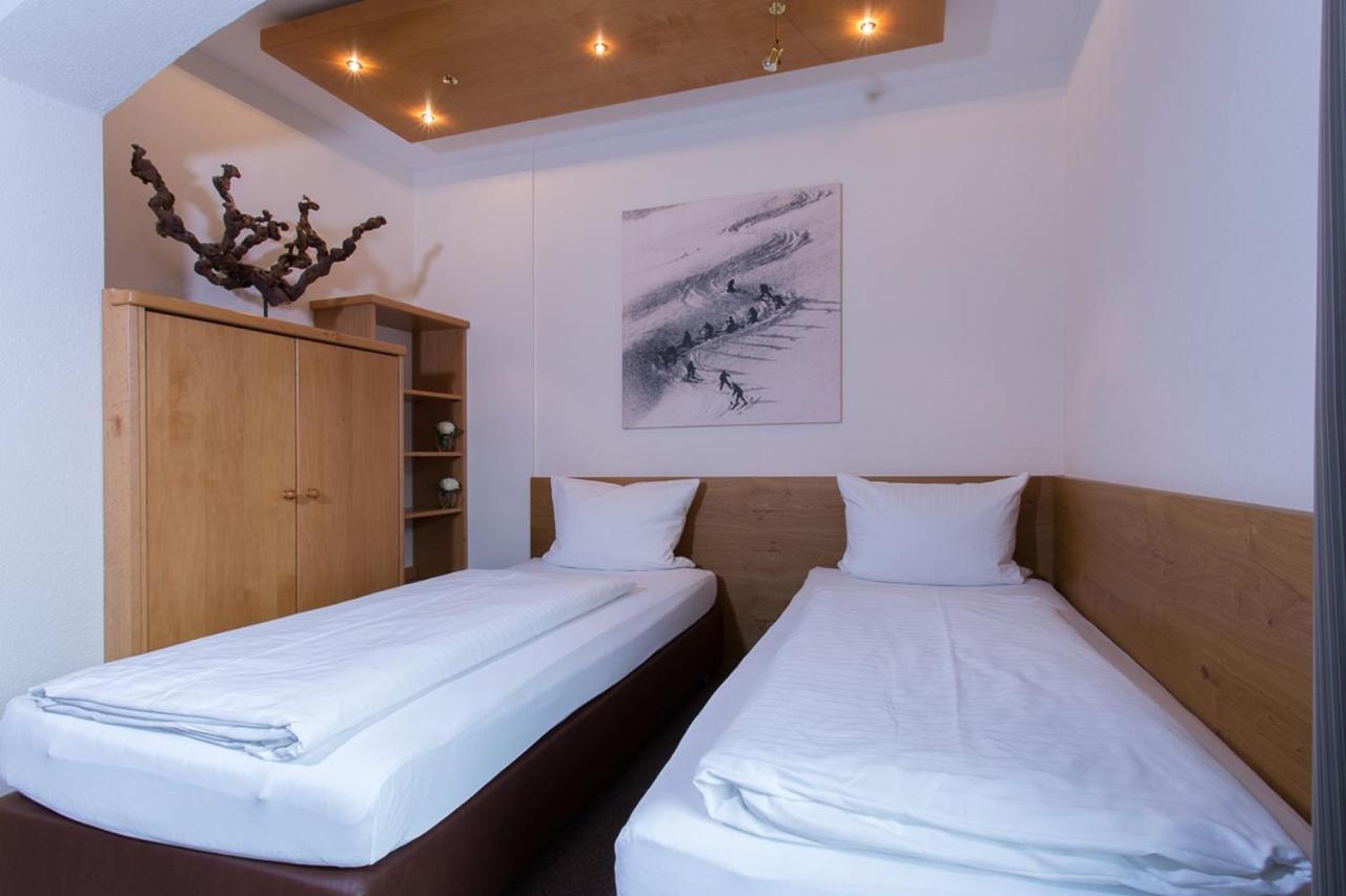 Hotel Rundeck Санкт-Антон-ам-Арльберг Экстерьер фото