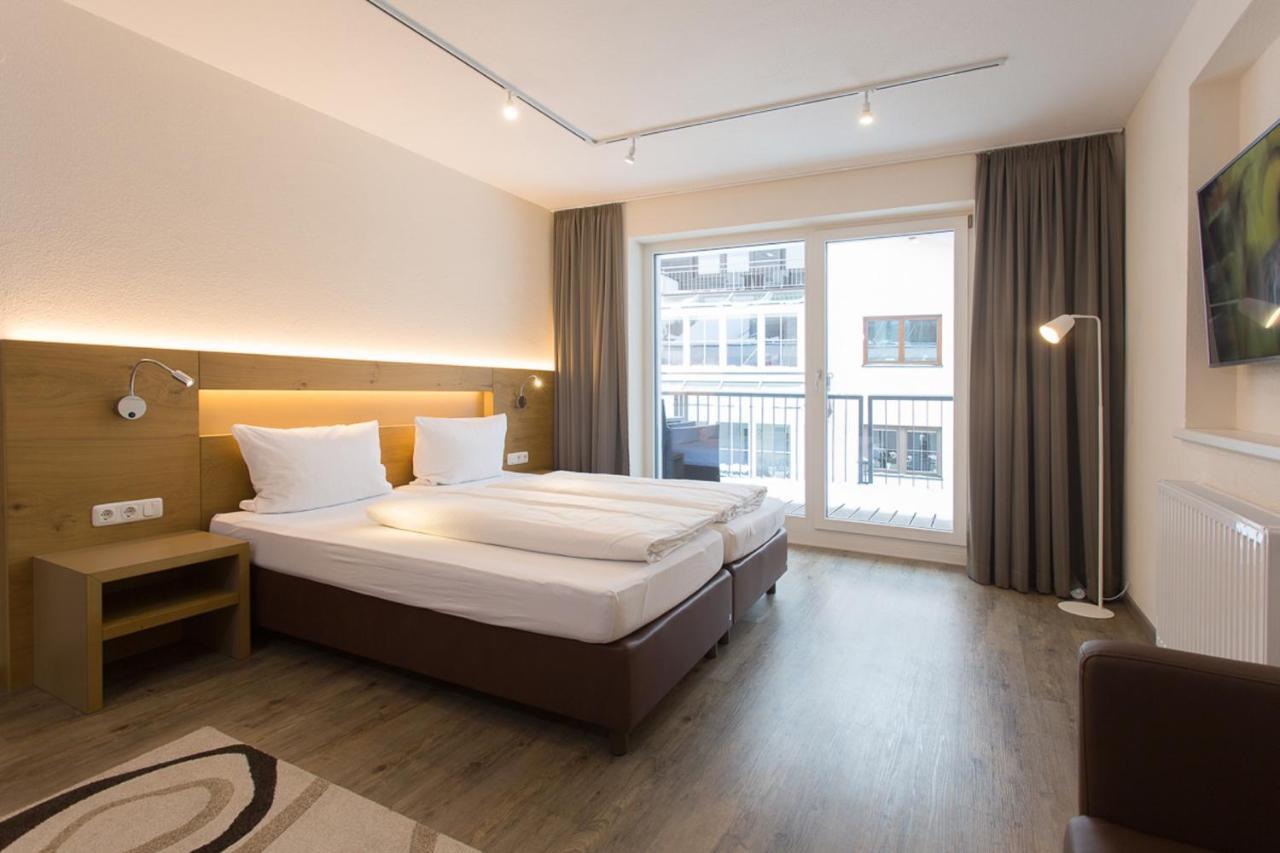 Hotel Rundeck Санкт-Антон-ам-Арльберг Экстерьер фото
