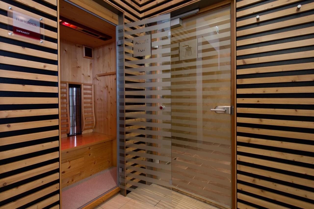 Hotel Rundeck Санкт-Антон-ам-Арльберг Экстерьер фото