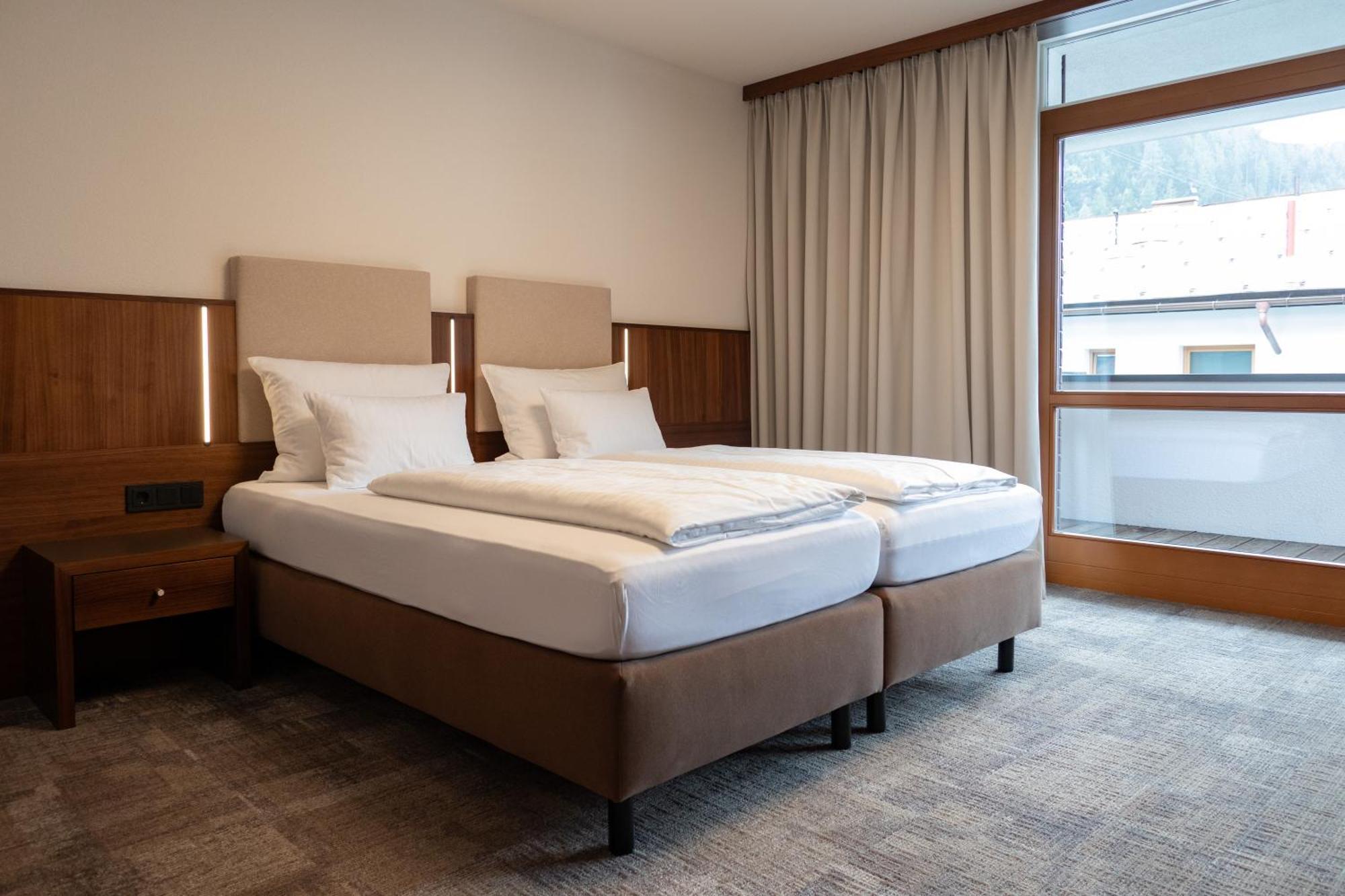 Hotel Rundeck Санкт-Антон-ам-Арльберг Экстерьер фото