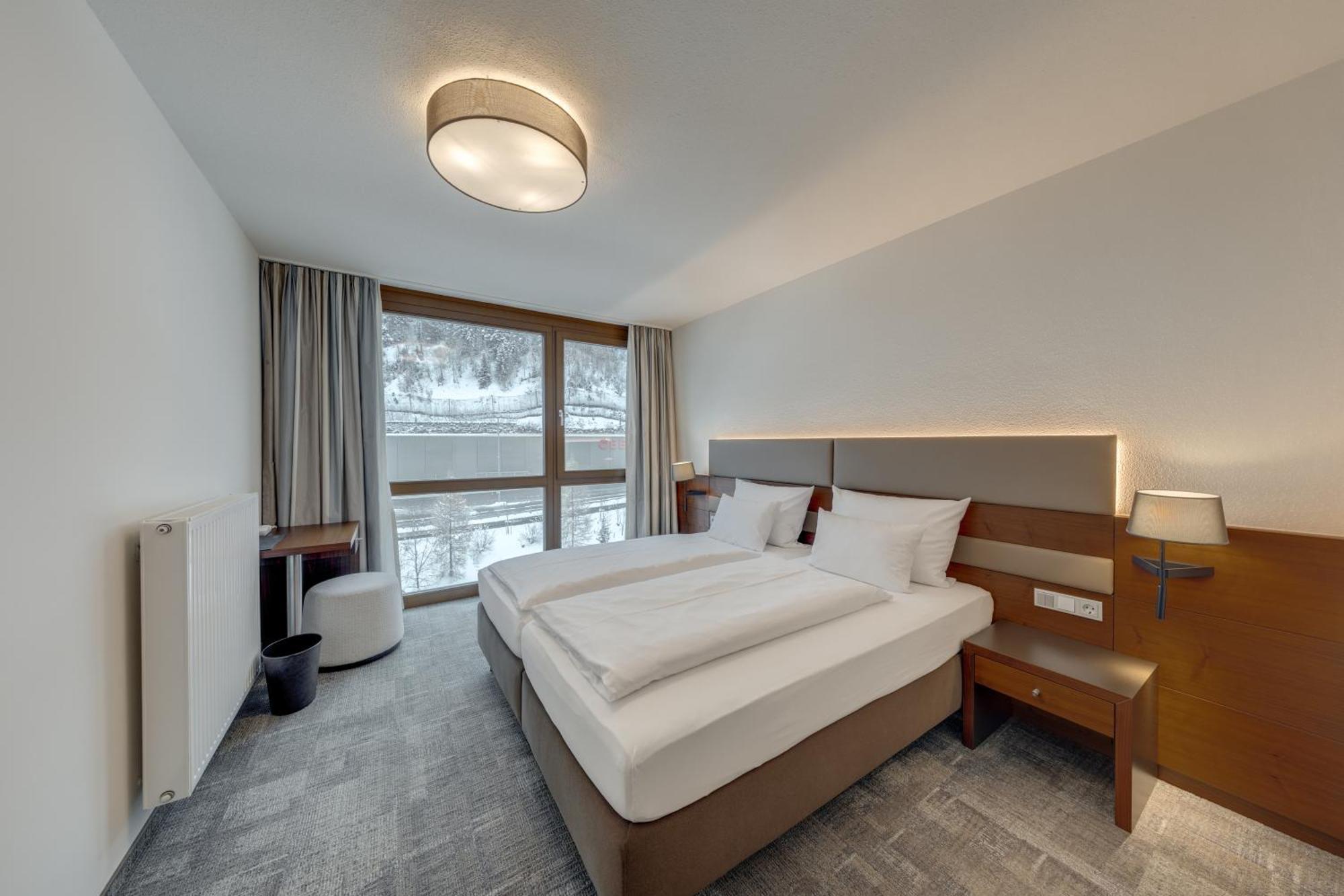 Hotel Rundeck Санкт-Антон-ам-Арльберг Экстерьер фото