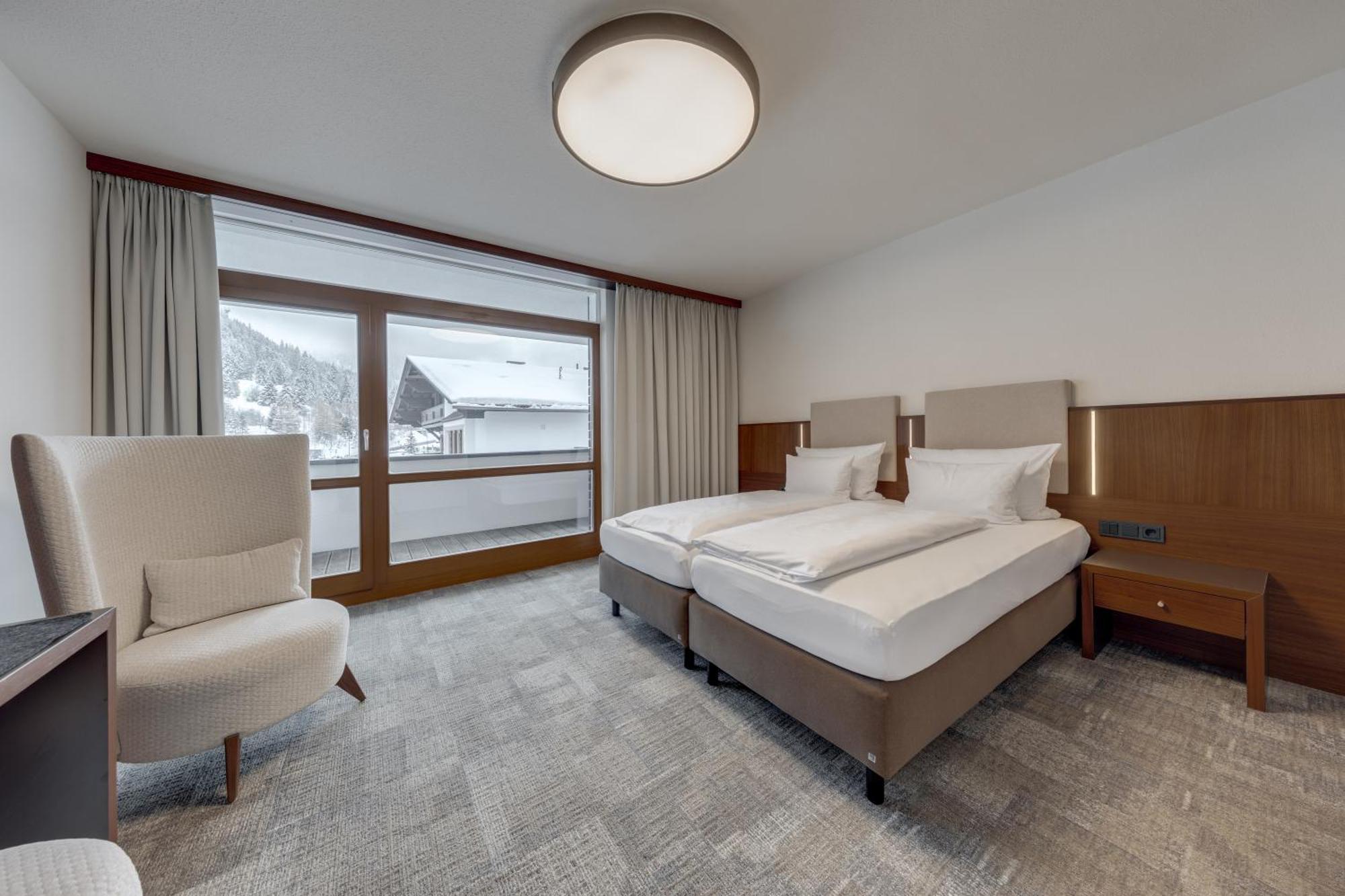 Hotel Rundeck Санкт-Антон-ам-Арльберг Экстерьер фото