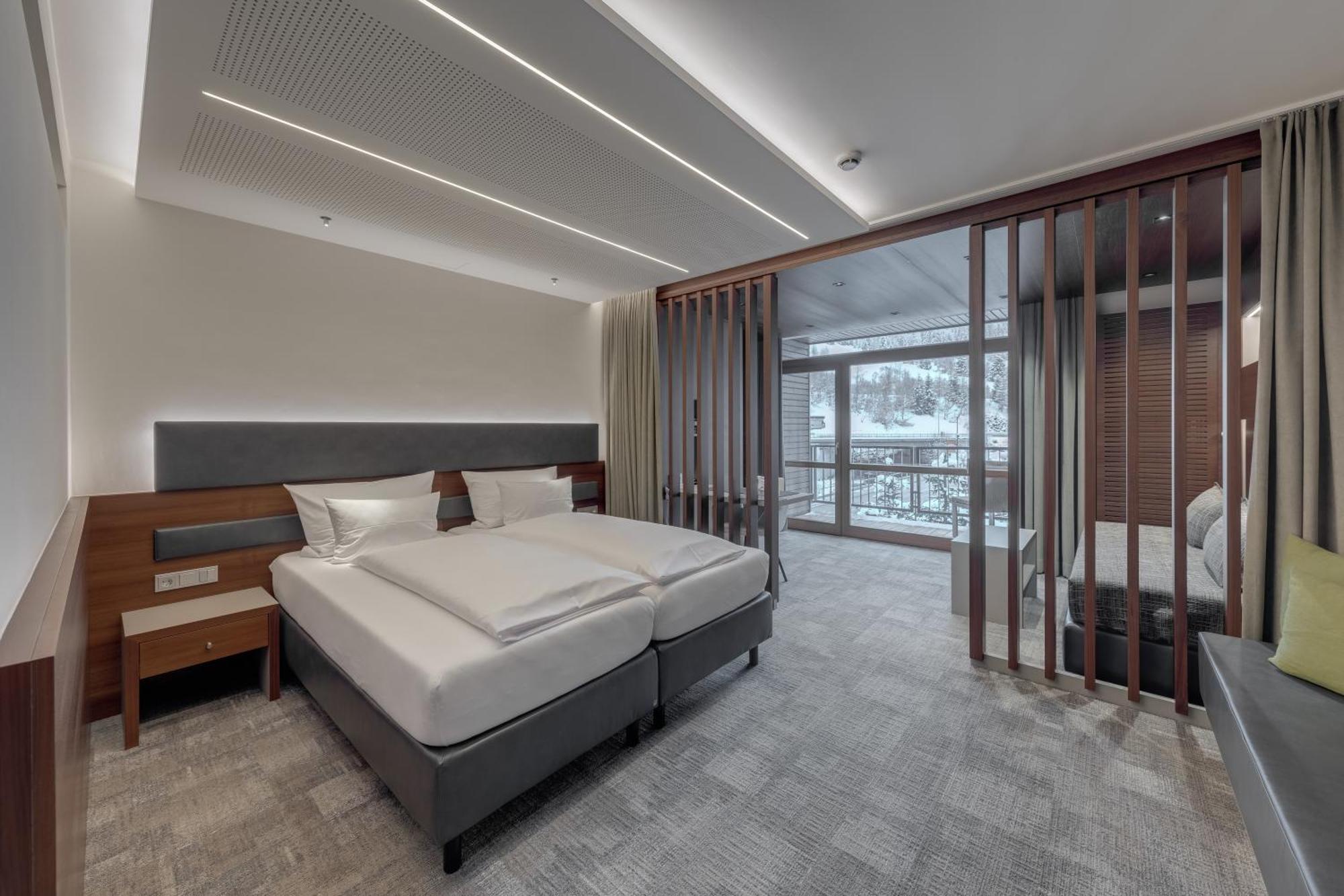 Hotel Rundeck Санкт-Антон-ам-Арльберг Экстерьер фото