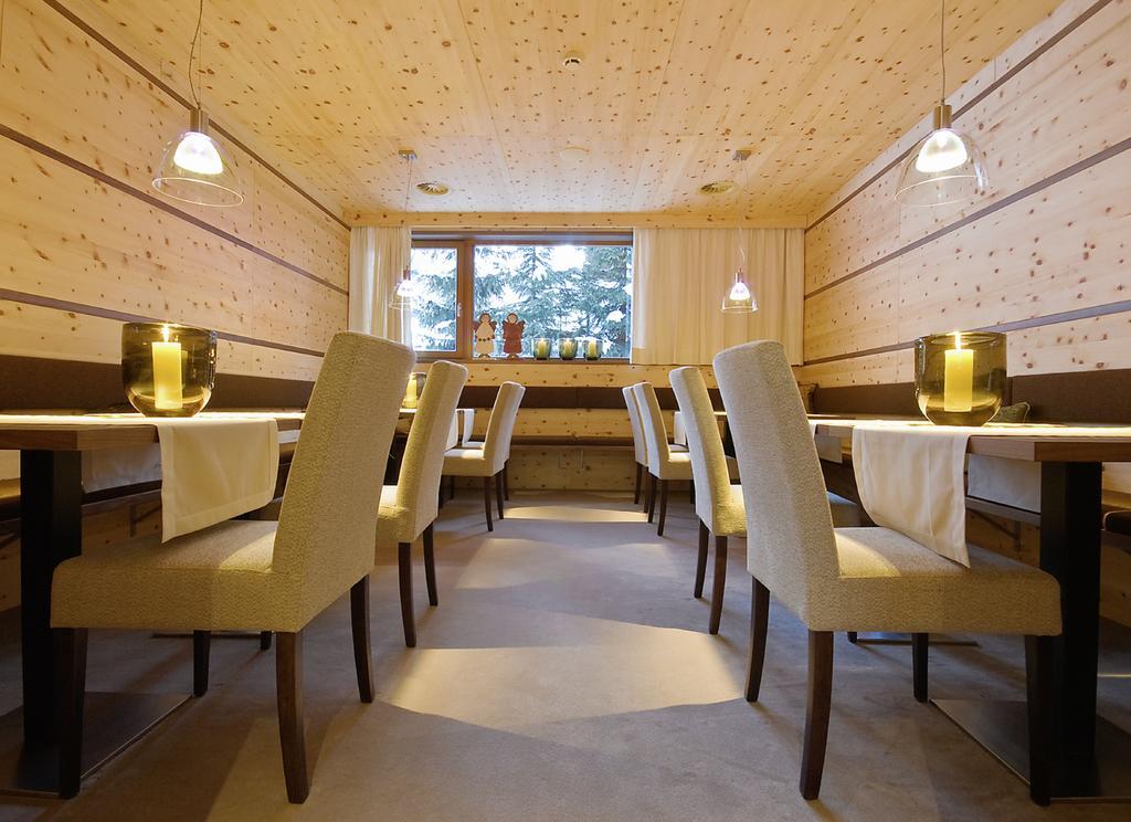 Hotel Rundeck Санкт-Антон-ам-Арльберг Экстерьер фото