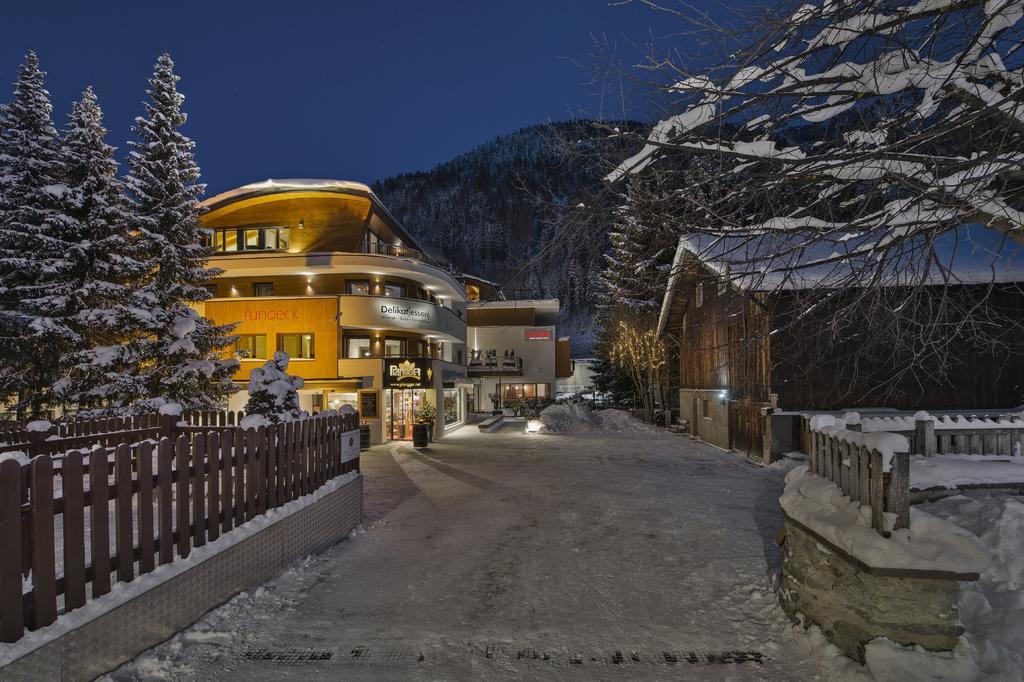 Hotel Rundeck Санкт-Антон-ам-Арльберг Экстерьер фото