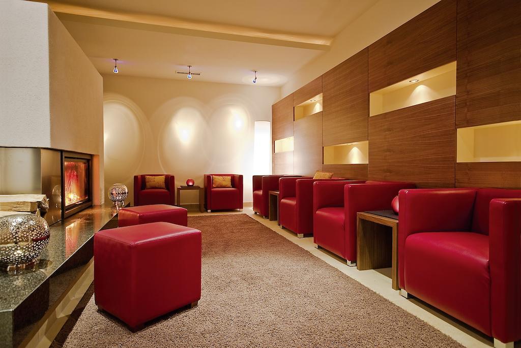 Hotel Rundeck Санкт-Антон-ам-Арльберг Интерьер фото