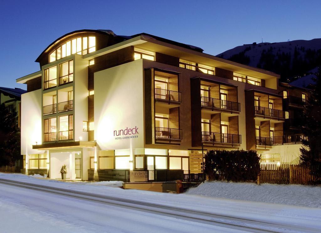 Hotel Rundeck Санкт-Антон-ам-Арльберг Экстерьер фото