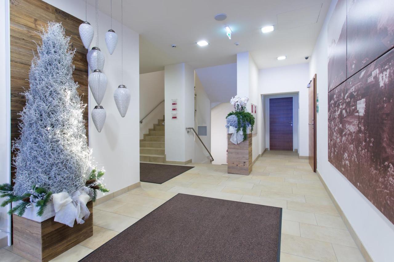 Hotel Rundeck Санкт-Антон-ам-Арльберг Экстерьер фото