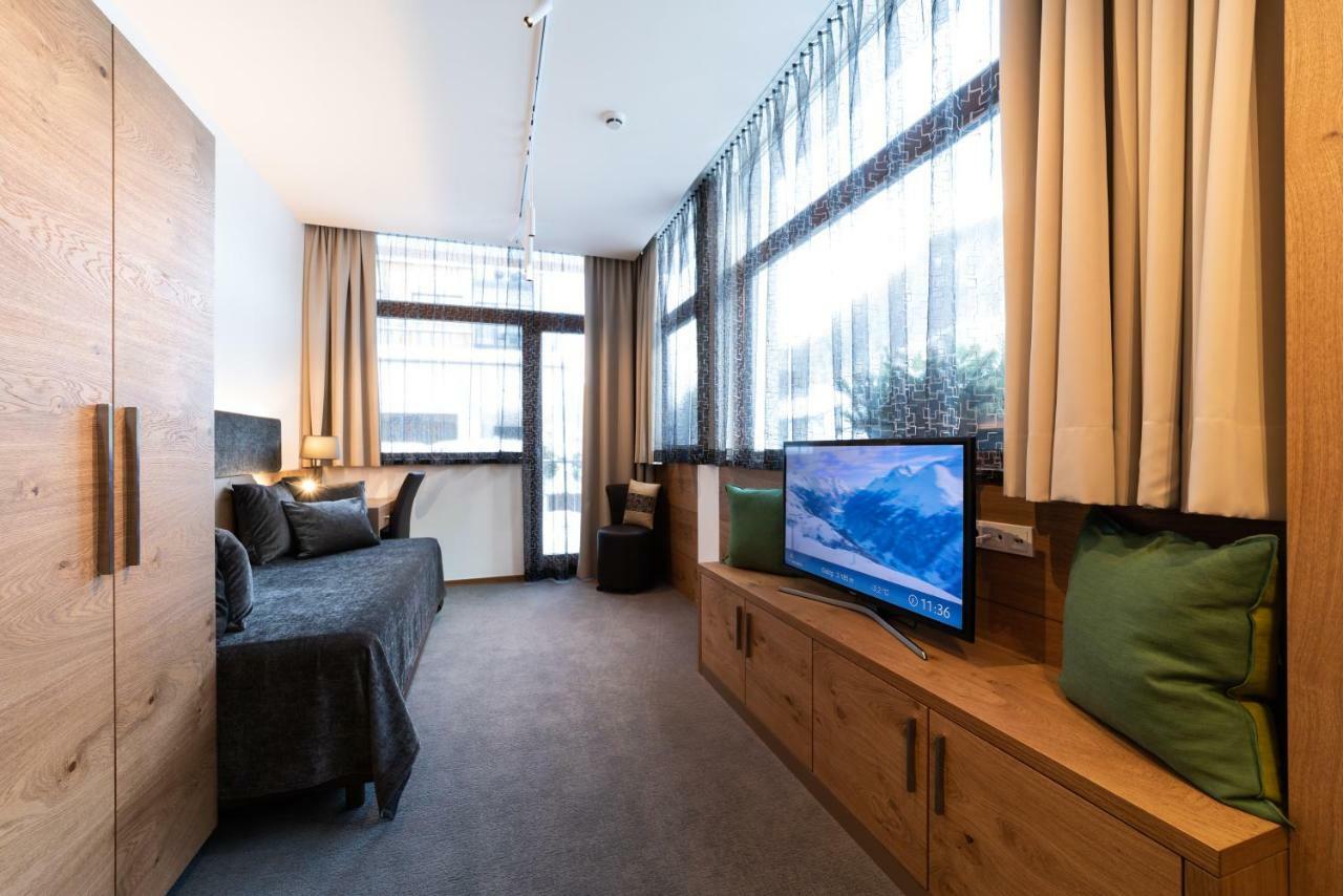 Hotel Rundeck Санкт-Антон-ам-Арльберг Экстерьер фото