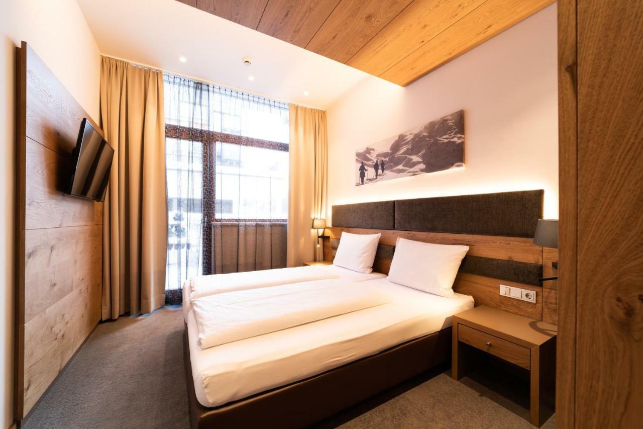 Hotel Rundeck Санкт-Антон-ам-Арльберг Экстерьер фото