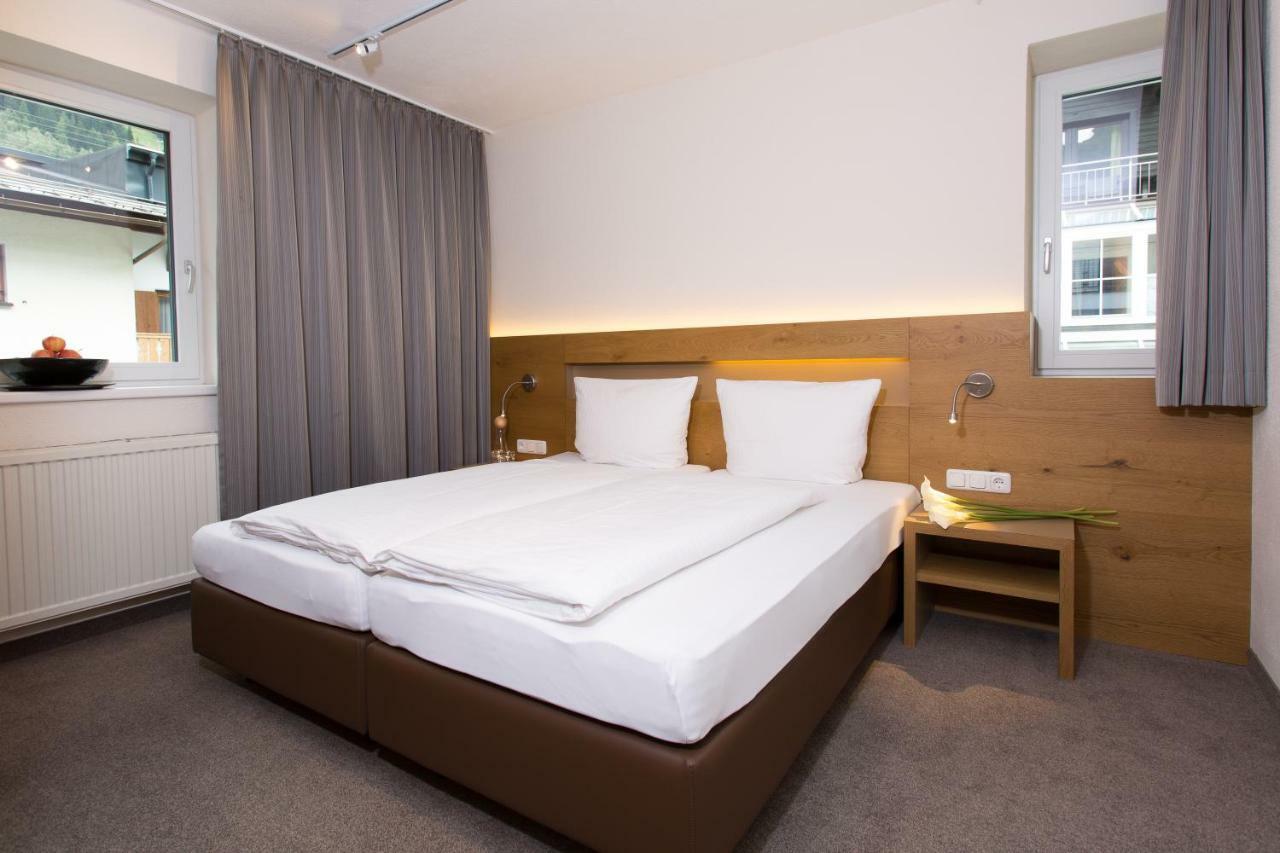 Hotel Rundeck Санкт-Антон-ам-Арльберг Экстерьер фото